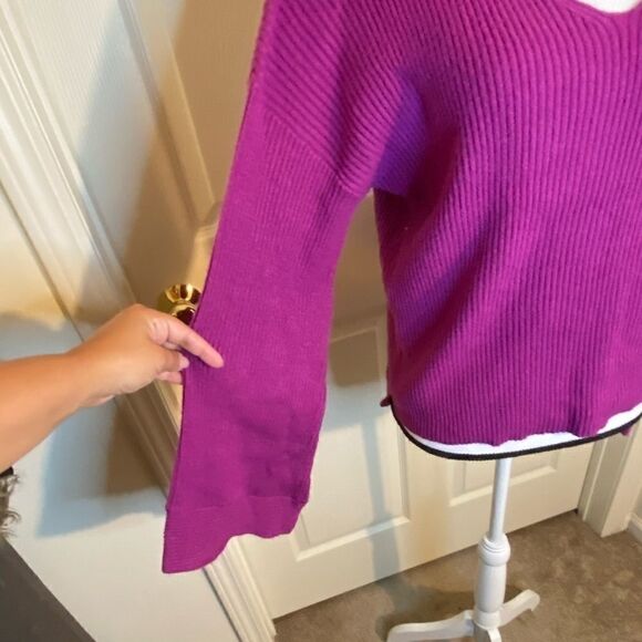 Free press, Xs, sweater with bell sleeves - Picture 3 of 9